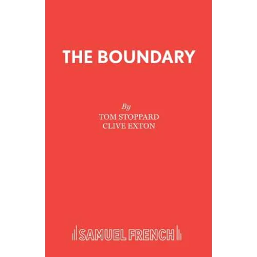 The Boundary - Paperback