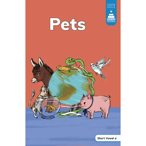 Pets - Library Binding
