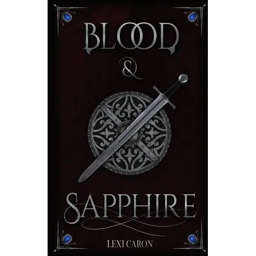 Blood and Sapphire - Paperback