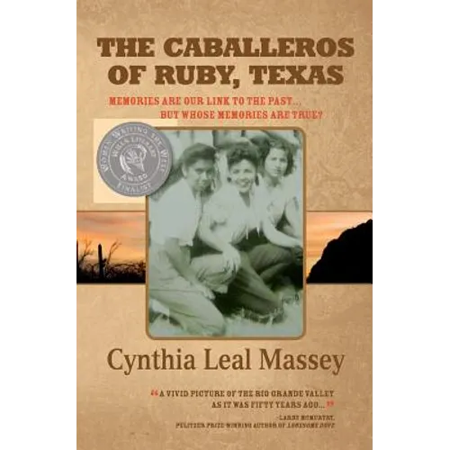 The Caballeros of Ruby, Texas - Paperback