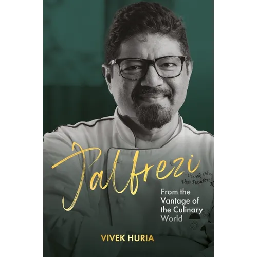 Jalfrezi - From the Vantage of the Culinary World - Paperback