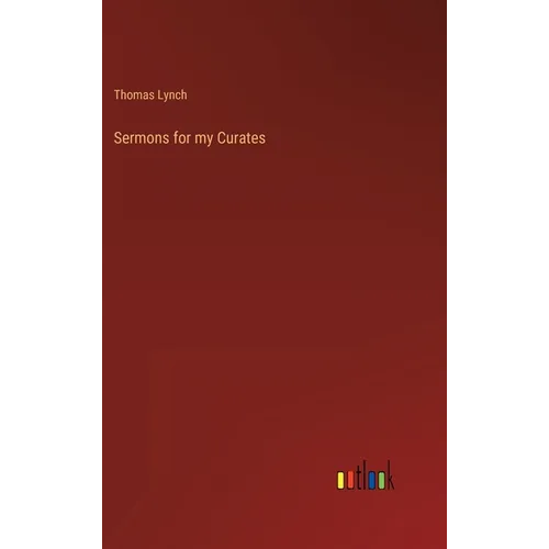 Sermons for my Curates - Hardcover