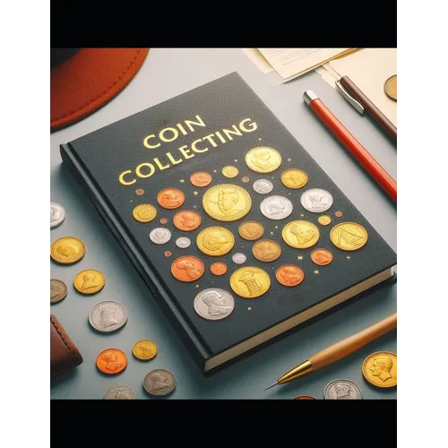 The Beginner's Guide to Coin Collecting: Your Path to Numismatic Mastery - Paperback