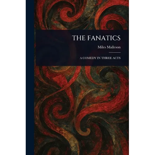 The Fanatics - Paperback