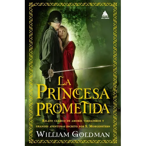 La Princesa Prometida - Paperback