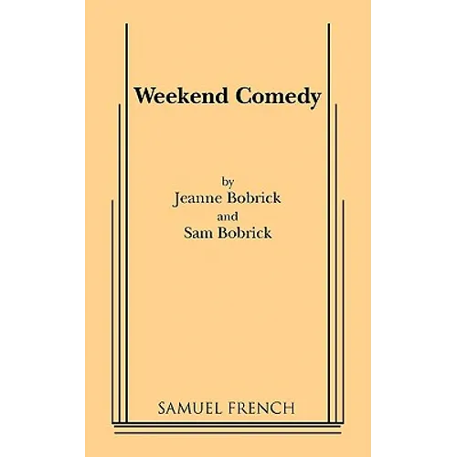 Weekend Comedy - Paperback