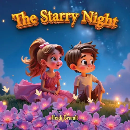 The Starry Night - Paperback