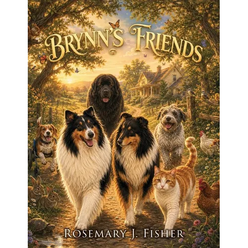 Brynn's Friends - Paperback