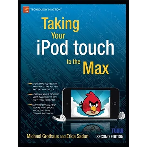 Taking Your iPod Touch to the Max - Paperback