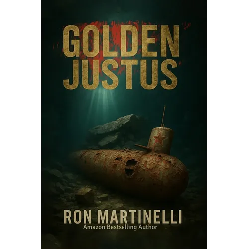 Golden Justus - Paperback