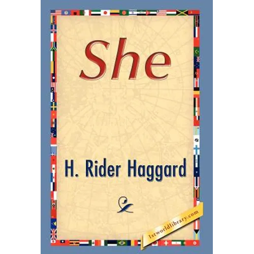 She - Hardcover