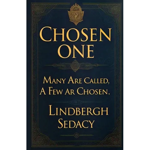 Chosen One - Paperback