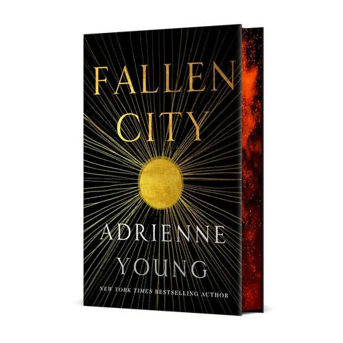 Fallen City - Hardcover