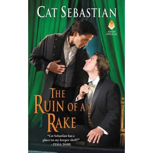 The Ruin of a Rake - Mass Market Paperbound