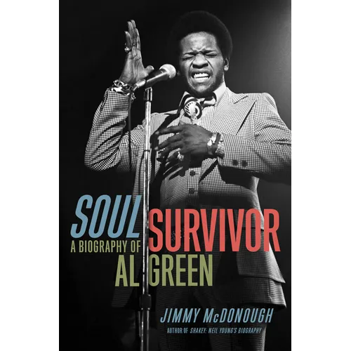 Soul Survivor - Hardcover