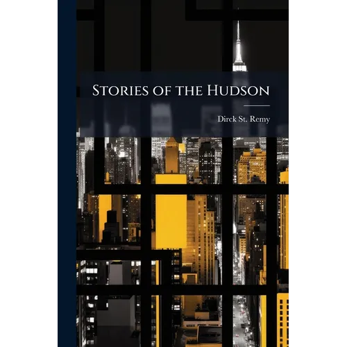 Stories of the Hudson - Paperback