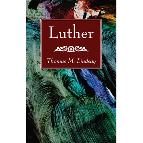 Luther - Paperback