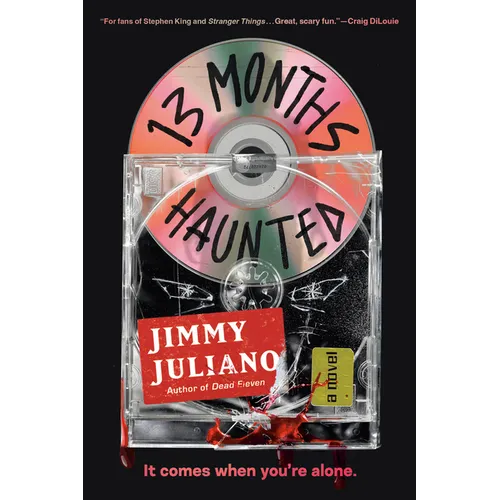13 Months Haunted - Paperback