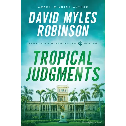 Tropical Judgments - Paperback