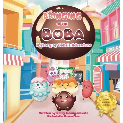 Bringing in the Boba - Hardcover