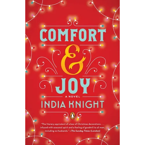 Comfort and Joy - Paperback