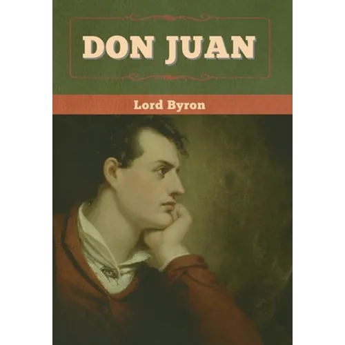 Don Juan - Hardcover