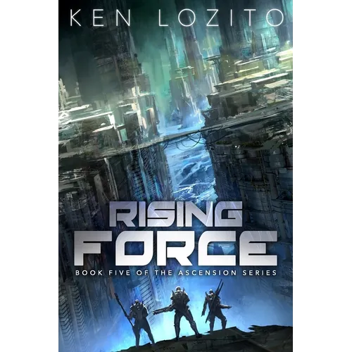Rising Force - Paperback