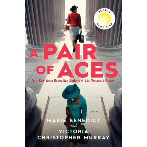 A Pair of Aces: Reese's Book Club - Hardcover