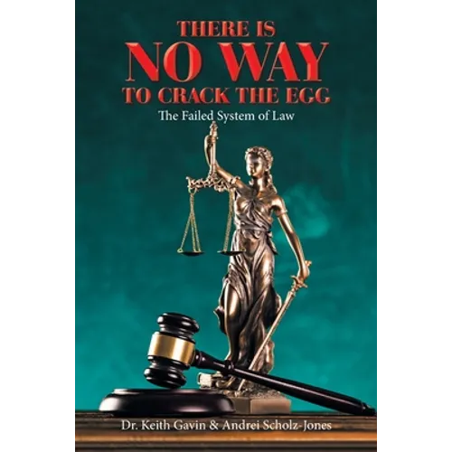 There Is No Way to Crack the Egg: The Failed System of Law - Paperback