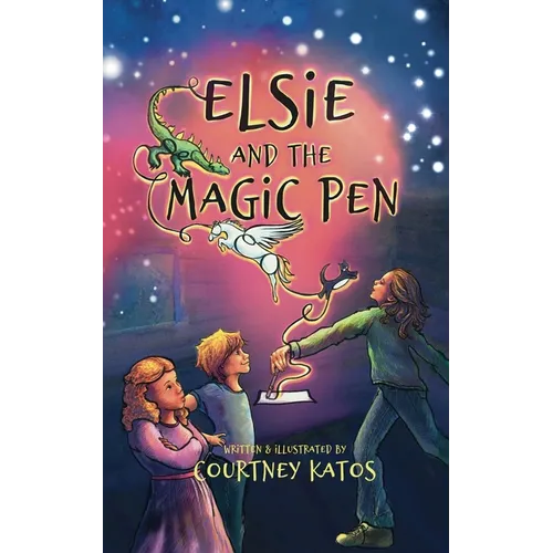 Elsie and the Magic Pen