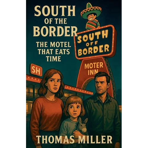South of the Border The Motel That Eats Time - Paperback