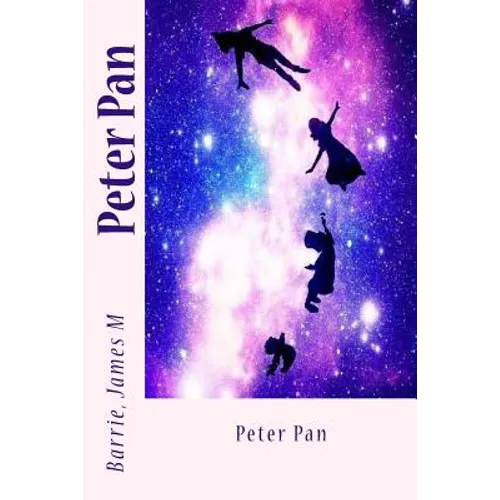 Peter Pan - Paperback