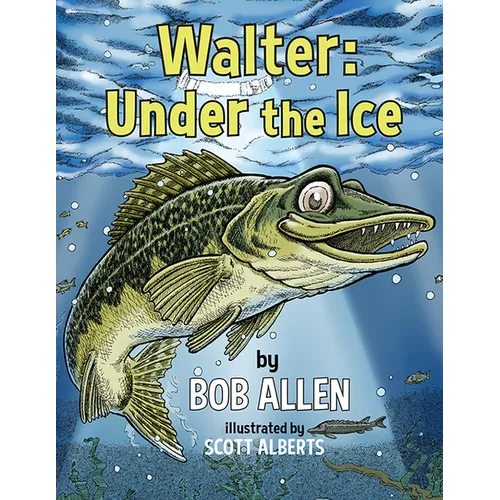 Walter: Under the Ice - Hardcover