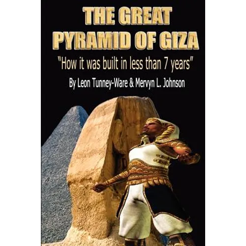 The Great Pyramid of Giza: 