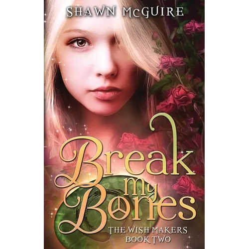 Break My Bones - Paperback