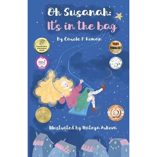 Oh Susannah: It's in the Bag: An Oh Susannah Story - Paperback