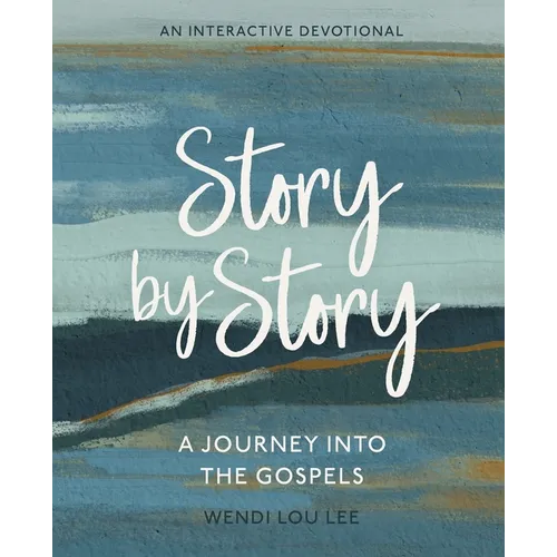 Story by Story: A Journey Into the Gospels - Paperback