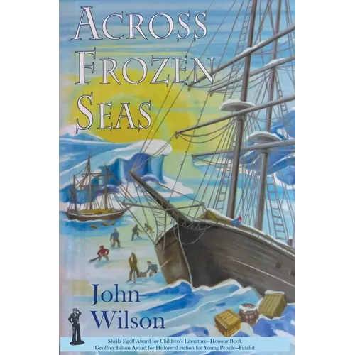 Across Frozen Seas - Paperback