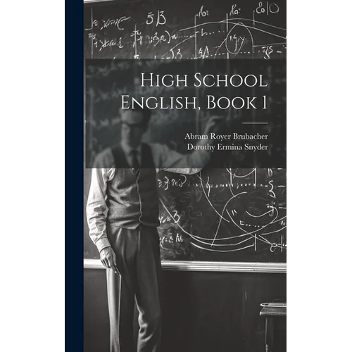 High School English, Book 1 - Hardcover