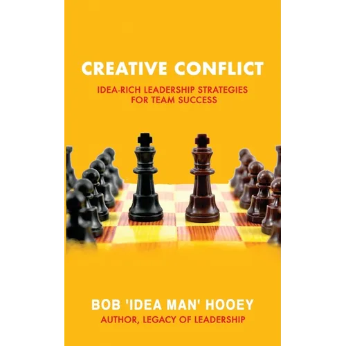 Creative Conflict - Paperback