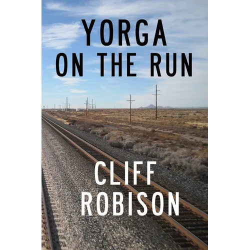 Yorga On The Run - Paperback