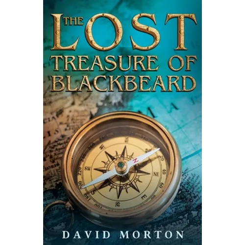 The Lost Treasure of Blackbeard - Paperback