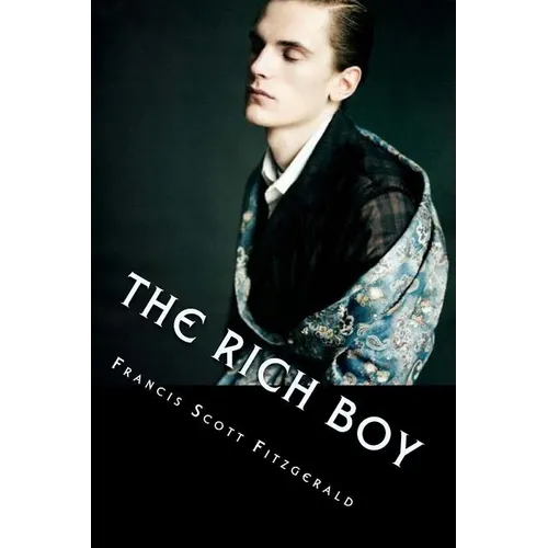 The Rich Boy - Paperback