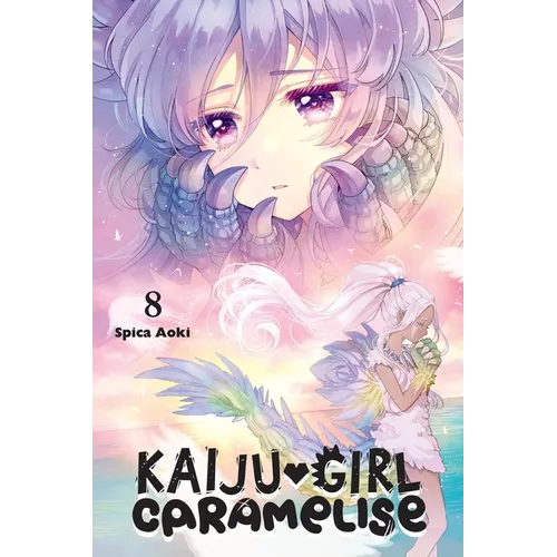 Kaiju Girl Caramelise, Vol. 8: Volume 8 - Paperback