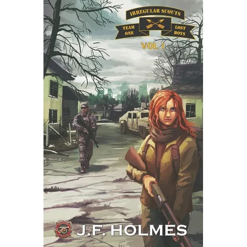 Irregular Scout Team One: Volume 1 - Paperback