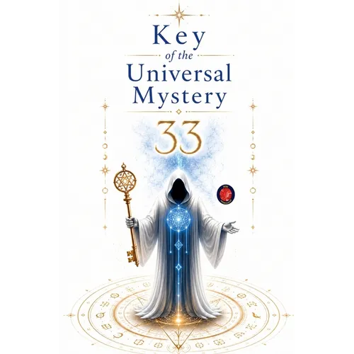 33 Key of the Universal Mystery - Paperback