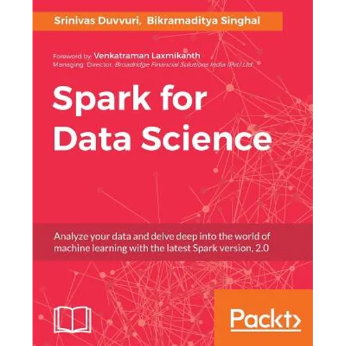 Spark for Data Science - Paperback