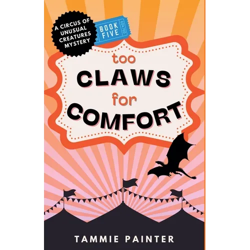 Too Claws for Comfort - Paperback