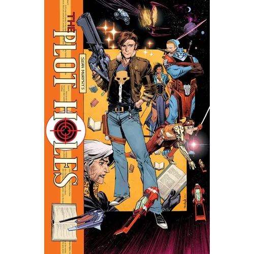 The Plot Holes Vol 1 (Limited Edition) - Paperback