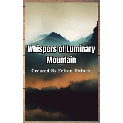 Good Whispers of Luminary Mountains - Paperback